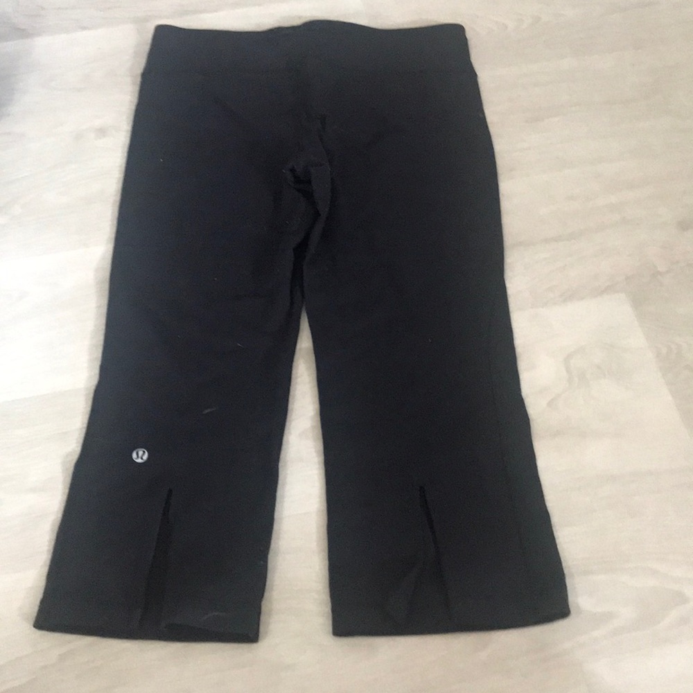 Lululemon Capris
